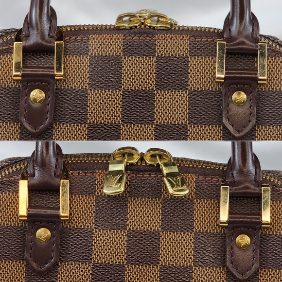 Authentic Louis Vuitton Damier Mini Rivera - Picture 10 of 16